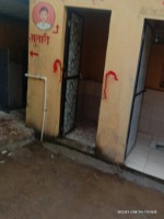 Sanitation facilities inauguration at Mangaon School